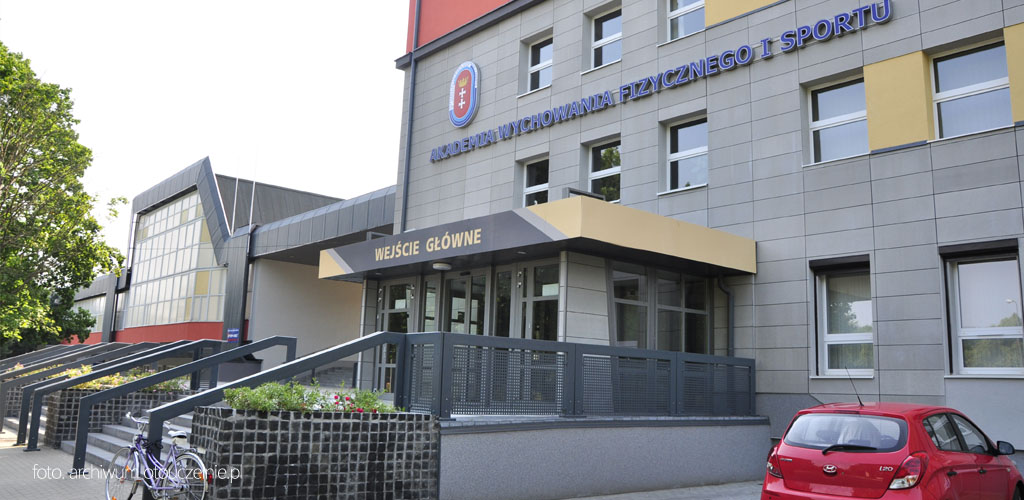 Akademia Wychowania Fizycznego i Sportu w Gdańsku | kierunki studiów